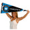 WinCraft Charlotte Football Club Pennant Flag Banner - Sports Collectibles, Sports Memorabilia, Sports Fan Shop, Sports Gifts