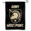 College Flags & Banners Co. Army West Point Garden Flag and USA Flag Stand Pole Holder Set - Sports Collectibles, Sports Memorabilia, Sports Fan Shop, Sports Gifts