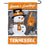Tennessee Volunteers Holiday Winter Snow Garden Banner Flag - Sports Collectibles, Sports Memorabilia, Sports Fan Shop, Sports Gifts
