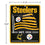 WinCraft Pittsburgh Steelers Americana Banner Flag Sign - Sports Collectibles, Sports Memorabilia, Sports Fan Shop, Sports Gifts