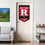 College Flags & Banners Co. Knights Heritage History Banner Pennant - Sports Collectibles, Sports Memorabilia, Sports Fan Shop, Sports Gifts