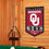 College Flags & Banners Co. Oklahoma Sooners Heritage History Banner Pennant - Sports Collectibles, Sports Memorabilia, Sports Fan Shop, Sports Gifts
