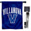 Villanova Wildcats Logo House Flag with Flag Pole Set - Sports Collectibles, Sports Memorabilia, Sports Fan Shop, Sports Gifts