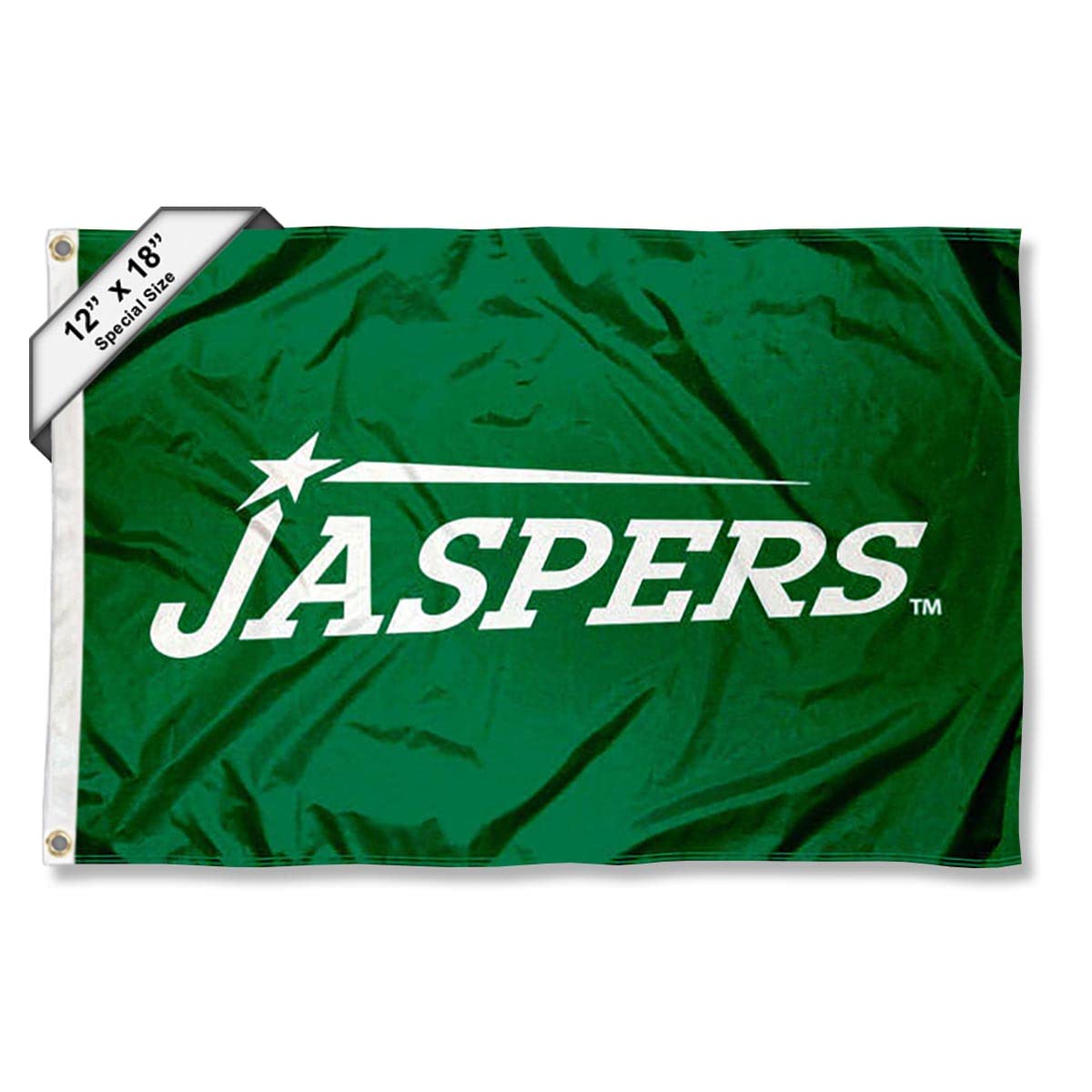 College Flags & Banners Co. Manhattan Jaspers Boat and Nautical Flag - Sports Collectibles, Sports Memorabilia, Sports Fan Shop, Sports Gifts