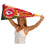 WinCraft Kansas City Chiefs 3 Time Super Bowl Champions Pennant Banner Flag - Sports Collectibles, Sports Memorabilia, Sports Fan Shop, Sports Gifts
