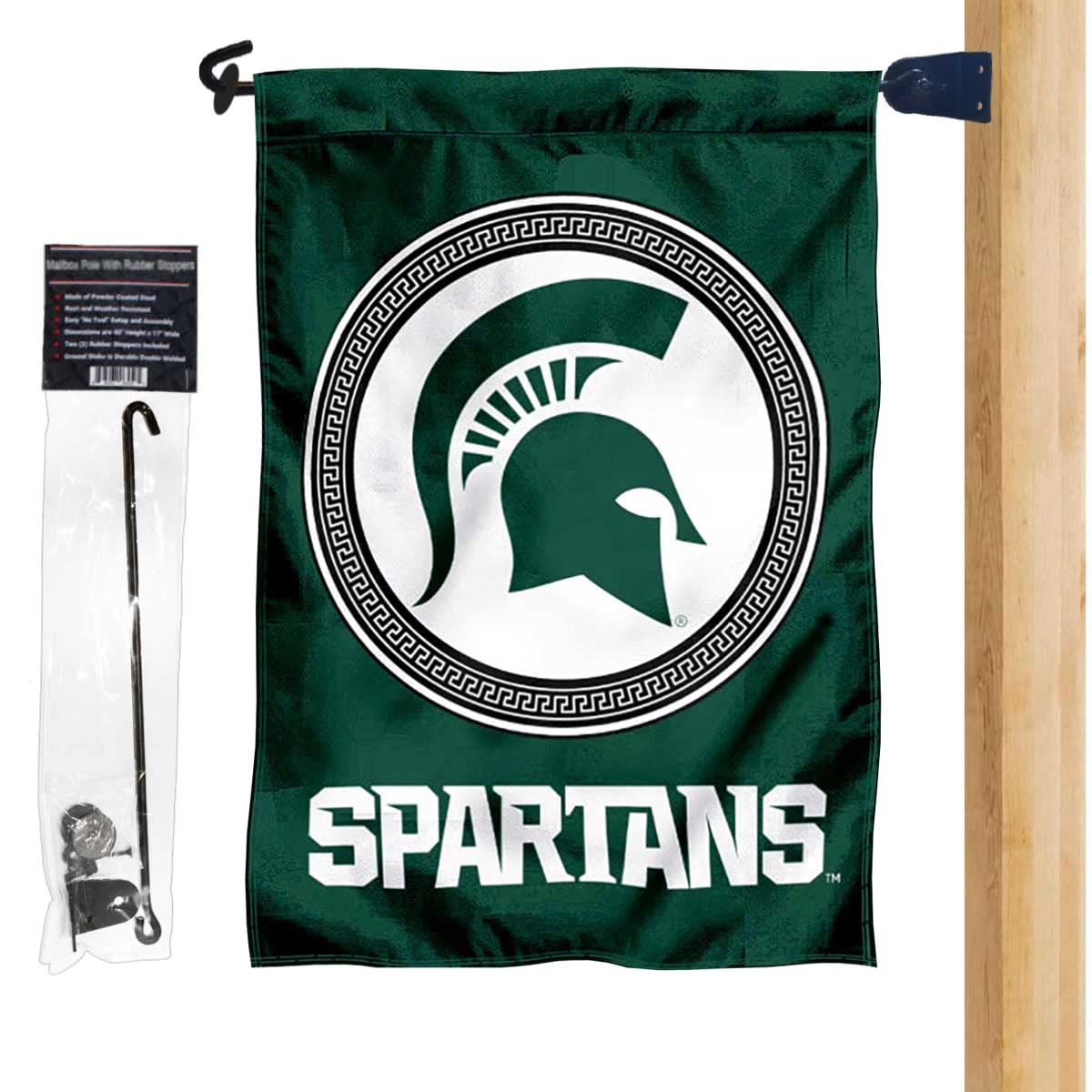 College Flags & Banners Co. - Florida State Garden Flag and Banner Pole Bundle - Sports Gifts, Sports Memorabilia, Sports Collectibles, Fan Shop