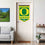 College Flags & Banners Co. Oregon Heritage History Banner Pennant - Sports Collectibles, Sports Memorabilia, Sports Fan Shop, Sports Gifts