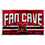 Miami Redhawks Fan Man Cave Banner Flag - Sports Collectibles, Sports Memorabilia, Sports Fan Shop, Sports Gifts