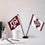 WinCraft Texas A&M Aggies Desk and Table Top Flags - Sports Collectibles, Sports Memorabilia, Sports Fan Shop, Sports Gifts