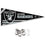Las Vegas Raiders Pennant Banner and Wall Tack Pads - Sports Collectibles, Sports Memorabilia, Sports Fan Shop, Sports Gifts