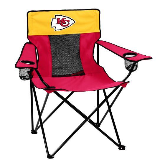 Kansas City Chiefs Elite Chair