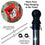 College Flags & Banners Co. Georgia Dawgs Banner with Flag Pole Set - Sports Collectibles, Sports Memorabilia, Sports Fan Shop, Sports Gifts