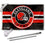 WinCraft Cleveland Browns Patch Logo Flag Pole and Bracket Mount Kit - Sports Collectibles, Sports Memorabilia, Sports Fan Shop, Sports Gifts