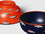 Pegasus Sports NFL Denver Broncos Home and Away 2 Pack Serving Bowls - Sports Gifts, Sports Memorabilia, Sports Collectibles, Fan Shop