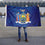 Sports Flags Pennants Company State of New York Flag 3x5 Foot Banner - Sports Collectibles, Sports Memorabilia, Sports Fan Shop, Sports Gifts