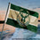 WinCraft Milwaukee Bucks Small 2x3 Foot Banner Flag - Sports Collectibles, Sports Memorabilia, Sports Fan Shop, Sports Gifts