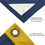 College Flags & Banners Co. Michigan Team University Wolverines Printed Header 3x5 Foot Banner Flag - Sports Collectibles, Sports Memorabilia, Sports Fan Shop, Sports Gifts