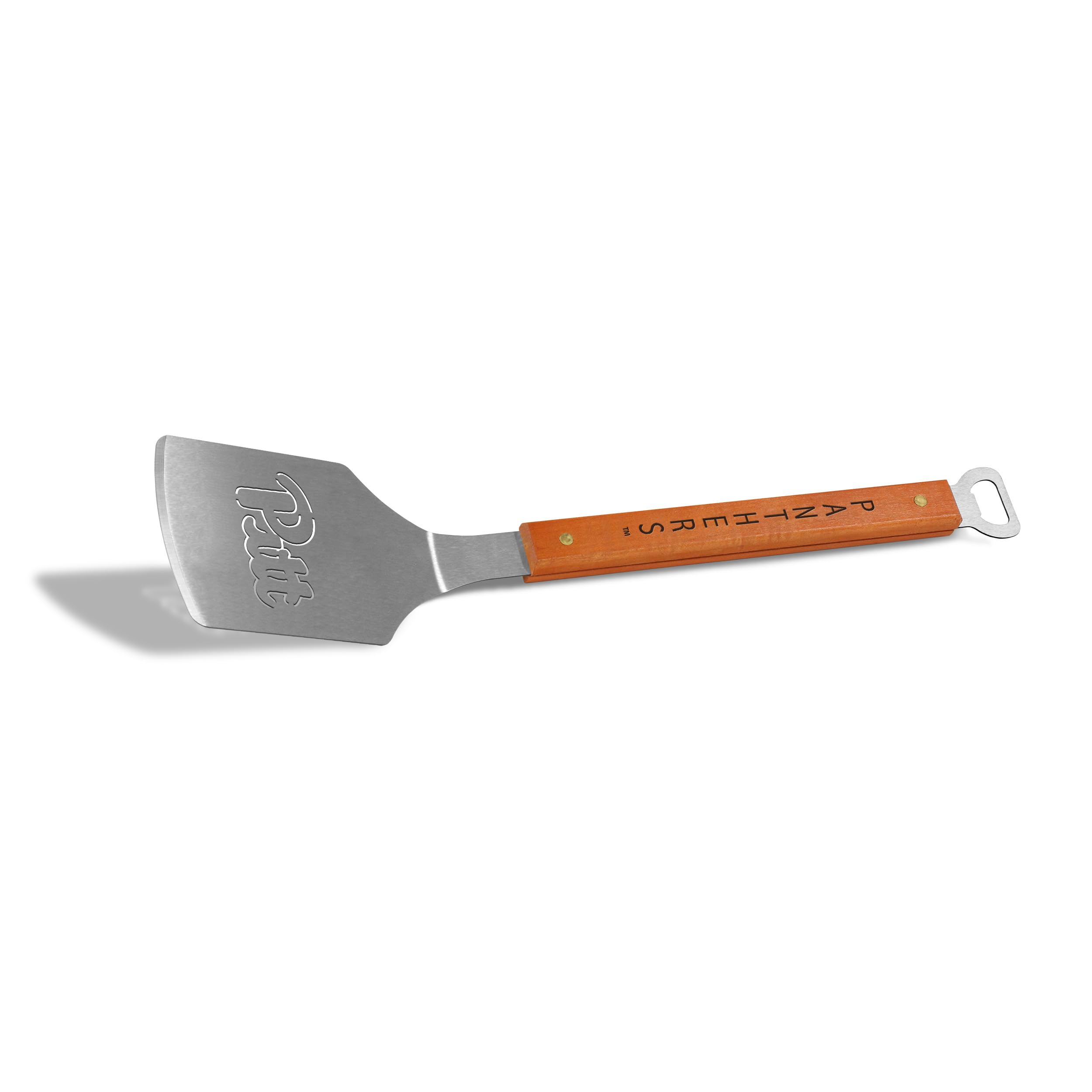 NCAA Pittsburgh Panthers Classic Series Sportula Stainless Steel Grilling Spatula - Sports Collectibles, Sports Memorabilia, Sports Fan Shop, Sports Gifts