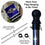 WinCraft Ravens Banner House Flag and 5 Foot Flagpole Set - Sports Collectibles, Sports Memorabilia, Sports Fan Shop, Sports Gifts