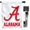 College Flags & Banners Co. Alabama Crimson Tide Outdoor Flag with Flag Pole Set - Sports Collectibles, Sports Memorabilia, Sports Fan Shop, Sports Gifts