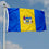 Sports Flags Pennants Company City of Philadelphia Flag 3x5 Foot Banner - Sports Collectibles, Sports Memorabilia, Sports Fan Shop, Sports Gifts