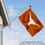 College Flags & Banners Co. Texas Longhorns Small 2x3 Foot Flag - Sports Collectibles, Sports Memorabilia, Sports Fan Shop, Sports Gifts