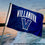 College Flags & Banners Co. Villanova Wildcats 2x3 Foot Flag - Sports Collectibles, Sports Memorabilia, Sports Fan Shop, Sports Gifts