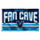 Villanova Wildcats Fan Man Cave Banner Flag - Sports Collectibles, Sports Memorabilia, Sports Fan Shop, Sports Gifts