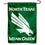 College Flags & Banners Co. University of North Texas Garden Flag and USA Stand Pole Holder Set - Sports Collectibles, Sports Memorabilia, Sports Fan Shop, Sports Gifts