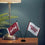 WinCraft Mississippi State Bulldogs Desk and Table Top Flags - Sports Collectibles, Sports Memorabilia, Sports Fan Shop, Sports Gifts