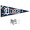 Detroit Tigers Pennant Banner and Wall Tack Pads - Sports Collectibles, Sports Memorabilia, Sports Fan Shop, Sports Gifts