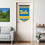 College Flags & Banners Co. Bruins Heritage History Banner Pennant - Sports Collectibles, Sports Memorabilia, Sports Fan Shop, Sports Gifts