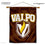 Valparaiso Crusaders House Flag and Wood Banner Pole Set - Sports Collectibles, Sports Memorabilia, Sports Fan Shop, Sports Gifts