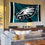 WinCraft Philadelphia Eagles Large 3x5 Flag - Sports Collectibles, Sports Memorabilia, Sports Fan Shop, Sports Gifts