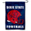 College Flags & Banners Co. Dixie State Trailblazers Football Helmet Garden Yard Flag - Sports Collectibles, Sports Memorabilia, Sports Fan Shop, Sports Gifts