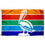 Sports Flags Pennants Company City of St Petersburg Flag 3x5 Foot Banner - Sports Collectibles, Sports Memorabilia, Sports Fan Shop, Sports Gifts