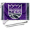 WinCraft Sacramento Kings Flag Pole and Mount Bracket Set - Sports Collectibles, Sports Memorabilia, Sports Fan Shop, Sports Gifts