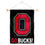 Ohio State Buckeyes Go Bucks Banner for Windows Doors and Walls - Sports Collectibles, Sports Memorabilia, Sports Fan Shop, Sports Gifts