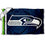 WinCraft Seahawks 2x3 Feet Flag - Sports Collectibles, Sports Memorabilia, Sports Fan Shop, Sports Gifts