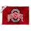 College Flags & Banners Co. Ohio State Buckeyes Boat and Golf Cart Flag - Sports Collectibles, Sports Memorabilia, Sports Fan Shop, Sports Gifts