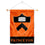 College Flags & Banners Co. Princeton Tigers Window Wall Banner Hanging Flag with Suction Cup - Sports Collectibles, Sports Memorabilia, Sports Fan Shop, Sports Gifts