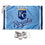 Kansas City Royals Powder Blue Banner and Tapestry Wall Tack Pads - Sports Collectibles, Sports Memorabilia, Sports Fan Shop, Sports Gifts