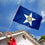 Sports Flags Pennants Company City of Houston Flag 3x5 Foot Banner - Sports Collectibles, Sports Memorabilia, Sports Fan Shop, Sports Gifts