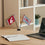 WinCraft Washington State Cougars Desk and Table Top Flags - Sports Collectibles, Sports Memorabilia, Sports Fan Shop, Sports Gifts