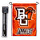 College Flags & Banners Co. Bowling Green State University Garden Flag and USA Flag Stand Pole Holder Set - Sports Collectibles, Sports Memorabilia, Sports Fan Shop, Sports Gifts