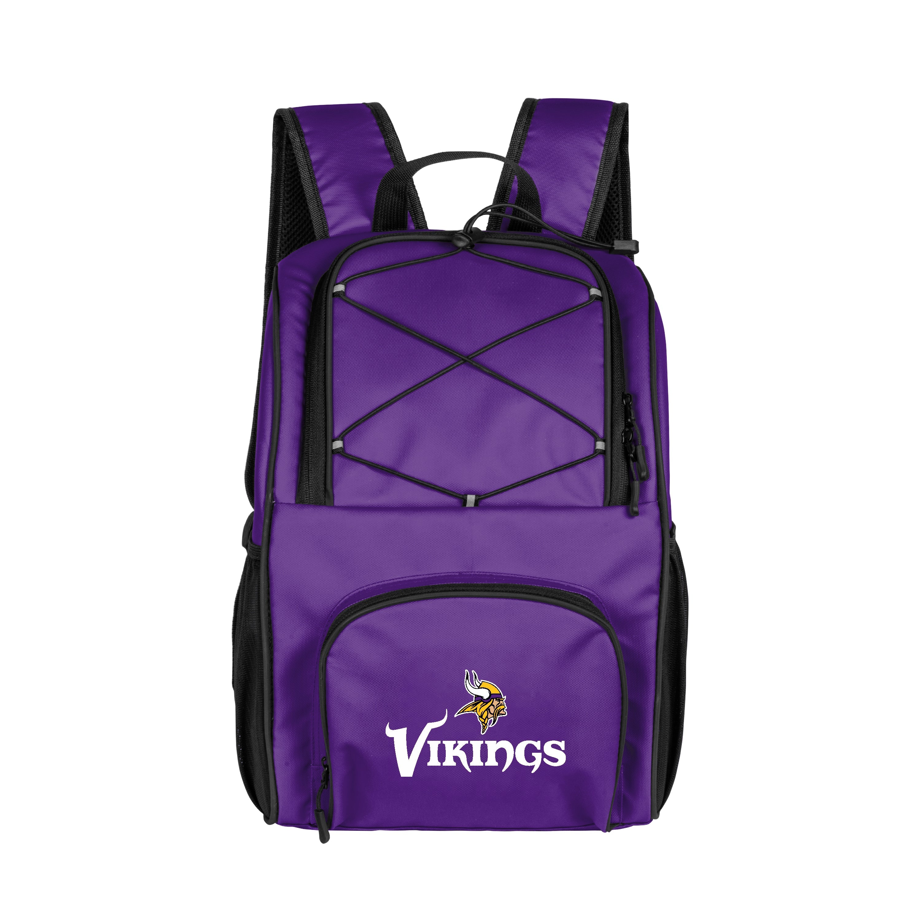 Minnesota Vikings 24 Can Flex Backpack Cooler
