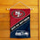WinCraft House Divided 49ers and Seahawks Double Sided Garden Flag - Sports Collectibles, Sports Memorabilia, Sports Fan Shop, Sports Gifts