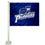 Marietta College Pioneers Car Flag - Sports Collectibles, Sports Memorabilia, Sports Fan Shop, Sports Gifts