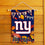 WinCraft New York Giants Fall Leaves Decorative Football Garden Flag Double Sided Banner - Sports Collectibles, Sports Memorabilia, Sports Fan Shop, Sports Gifts