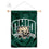 College Flags & Banners Co. Ohio Bobcats Banner for Windows Doors and Walls - Sports Collectibles, Sports Memorabilia, Sports Fan Shop, Sports Gifts